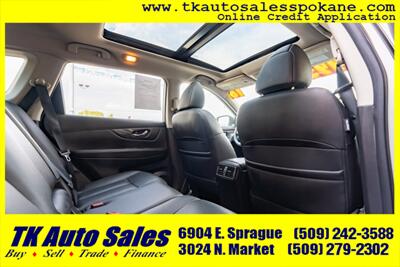 2016 Nissan Rogue SL   - Photo 13 - Spokane, WA 99212