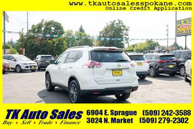 2016 Nissan Rogue SL   - Photo 7 - Spokane, WA 99212