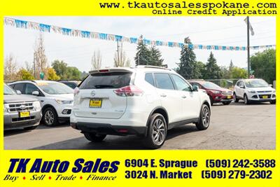2016 Nissan Rogue SL   - Photo 5 - Spokane, WA 99212