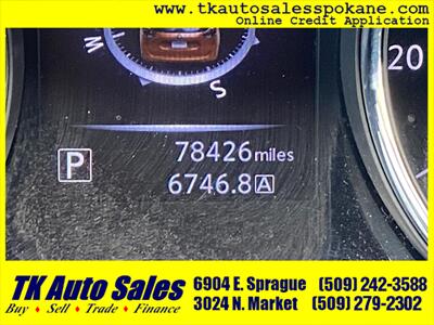2016 Nissan Rogue SL   - Photo 14 - Spokane, WA 99212