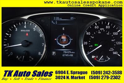 2016 Nissan Rogue SL   - Photo 14 - Spokane, WA 99212