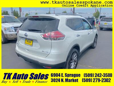 2016 Nissan Rogue SL   - Photo 5 - Spokane, WA 99212
