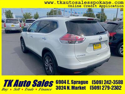 2016 Nissan Rogue SL   - Photo 7 - Spokane, WA 99212