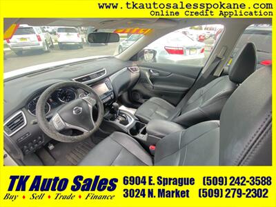 2016 Nissan Rogue SL   - Photo 9 - Spokane, WA 99212