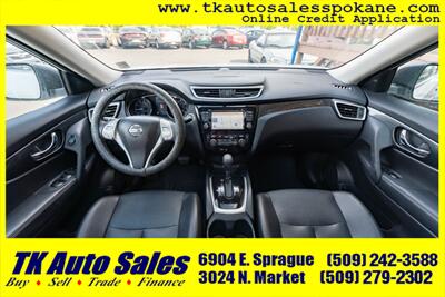 2016 Nissan Rogue SL   - Photo 10 - Spokane, WA 99212