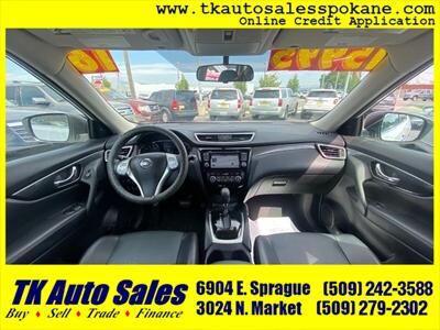2016 Nissan Rogue SL   - Photo 10 - Spokane, WA 99212