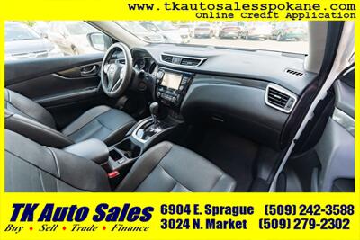 2016 Nissan Rogue SL   - Photo 11 - Spokane, WA 99212