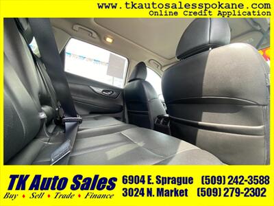 2016 Nissan Rogue SL   - Photo 13 - Spokane, WA 99212