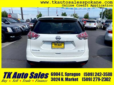 2016 Nissan Rogue SL   - Photo 6 - Spokane, WA 99212