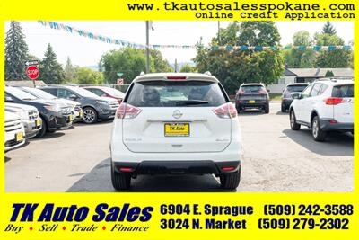 2016 Nissan Rogue SL   - Photo 6 - Spokane, WA 99212