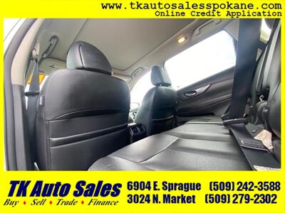 2016 Nissan Rogue SL   - Photo 12 - Spokane, WA 99212