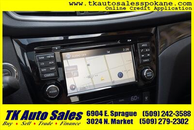 2016 Nissan Rogue SL   - Photo 15 - Spokane, WA 99212