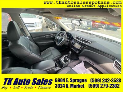 2016 Nissan Rogue SL   - Photo 11 - Spokane, WA 99212