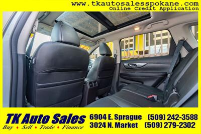 2016 Nissan Rogue SL   - Photo 12 - Spokane, WA 99212