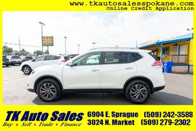 2016 Nissan Rogue SL   - Photo 8 - Spokane, WA 99212
