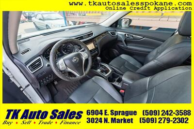 2016 Nissan Rogue SL   - Photo 9 - Spokane, WA 99212