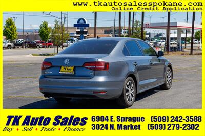 2017 Volkswagen Jetta 1.4T SE - Photo 7 - Spokane, WA 99212
