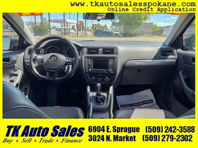 2017 Volkswagen Jetta 1.4T SE - Photo 11 - Spokane, WA 99212