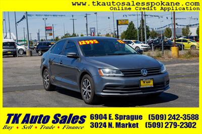 2017 Volkswagen Jetta 1.4T SE - Photo 2 - Spokane, WA 99212