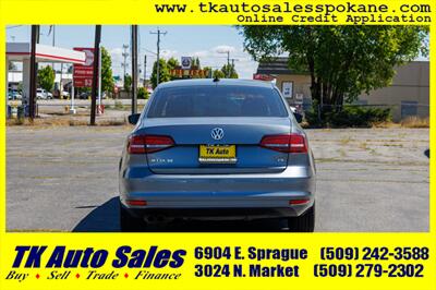 2017 Volkswagen Jetta 1.4T SE - Photo 6 - Spokane, WA 99212