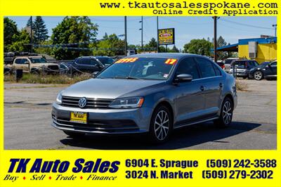 2017 Volkswagen Jetta 1.4T SE - Photo 1 - Spokane, WA 99212
