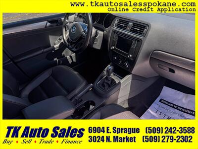 2017 Volkswagen Jetta 1.4T SE - Photo 9 - Spokane, WA 99212