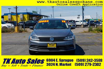 2017 Volkswagen Jetta 1.4T SE - Photo 3 - Spokane, WA 99212