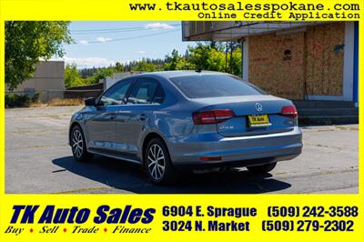 2017 Volkswagen Jetta 1.4T SE - Photo 5 - Spokane, WA 99212