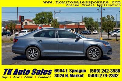 2017 Volkswagen Jetta 1.4T SE - Photo 8 - Spokane, WA 99212
