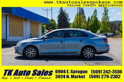 2017 Volkswagen Jetta 1.4T SE - Photo 4 - Spokane, WA 99212