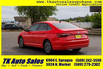 2019 Volkswagen Jetta SEL - Photo 5 - Spokane, WA 99212
