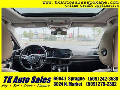 2019 Volkswagen Jetta SEL - Photo 13 - Spokane, WA 99212