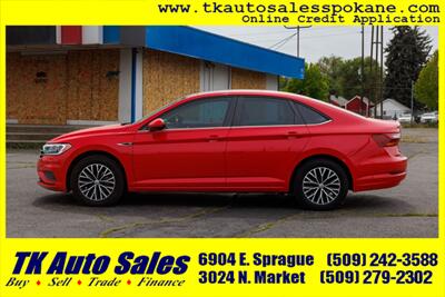 2019 Volkswagen Jetta SEL - Photo 4 - Spokane, WA 99212