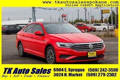 2019 Volkswagen Jetta SEL - Photo 2 - Spokane, WA 99212