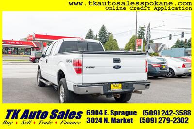 2012 Ford F-150 XL   - Photo 7 - Spokane, WA 99212