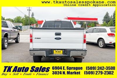 2012 Ford F-150 XL   - Photo 6 - Spokane, WA 99212