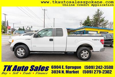 2012 Ford F-150 XL   - Photo 8 - Spokane, WA 99212