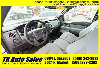 2012 Ford F-150 XL   - Photo 9 - Spokane, WA 99212