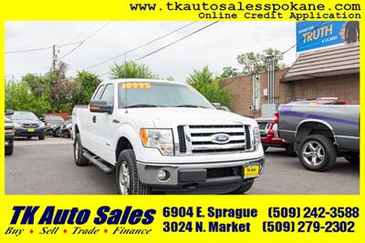2012 Ford F-150 XL   - Photo 3 - Spokane, WA 99212