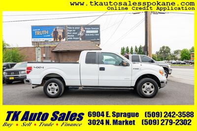 2012 Ford F-150 XL   - Photo 4 - Spokane, WA 99212