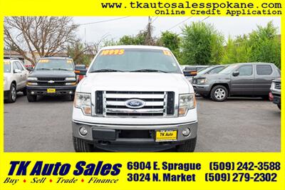 2012 Ford F-150 XL   - Photo 2 - Spokane, WA 99212
