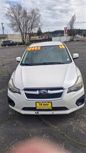 2014 Subaru Impreza 2.0i Premium   - Photo 5 - Spokane, WA 99212