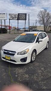 2014 Subaru Impreza 2.0i Premium   - Photo 1 - Spokane, WA 99212