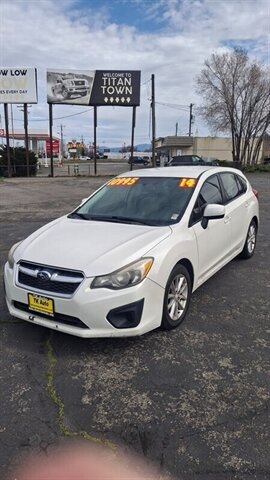 2014 Subaru Impreza 2.0I Premium