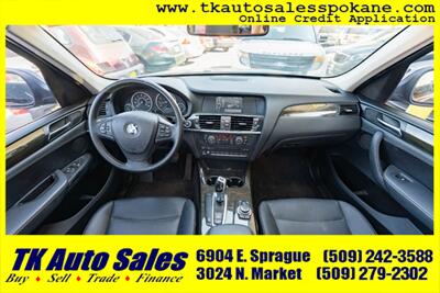2012 BMW X3 xDrive28i   - Photo 10 - Spokane, WA 99212