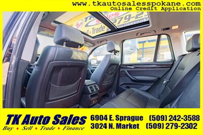 2012 BMW X3 xDrive28i   - Photo 12 - Spokane, WA 99212