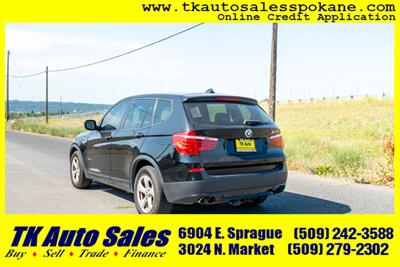 2012 BMW X3 xDrive28i   - Photo 7 - Spokane, WA 99212