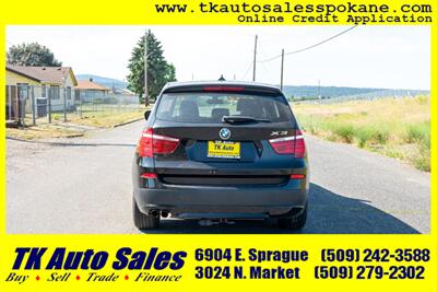 2012 BMW X3 xDrive28i   - Photo 6 - Spokane, WA 99212