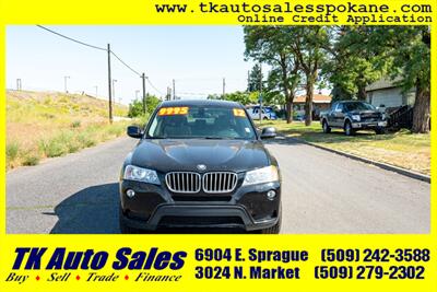 2012 BMW X3 xDrive28i   - Photo 2 - Spokane, WA 99212