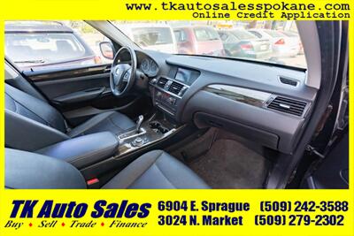 2012 BMW X3 xDrive28i   - Photo 11 - Spokane, WA 99212